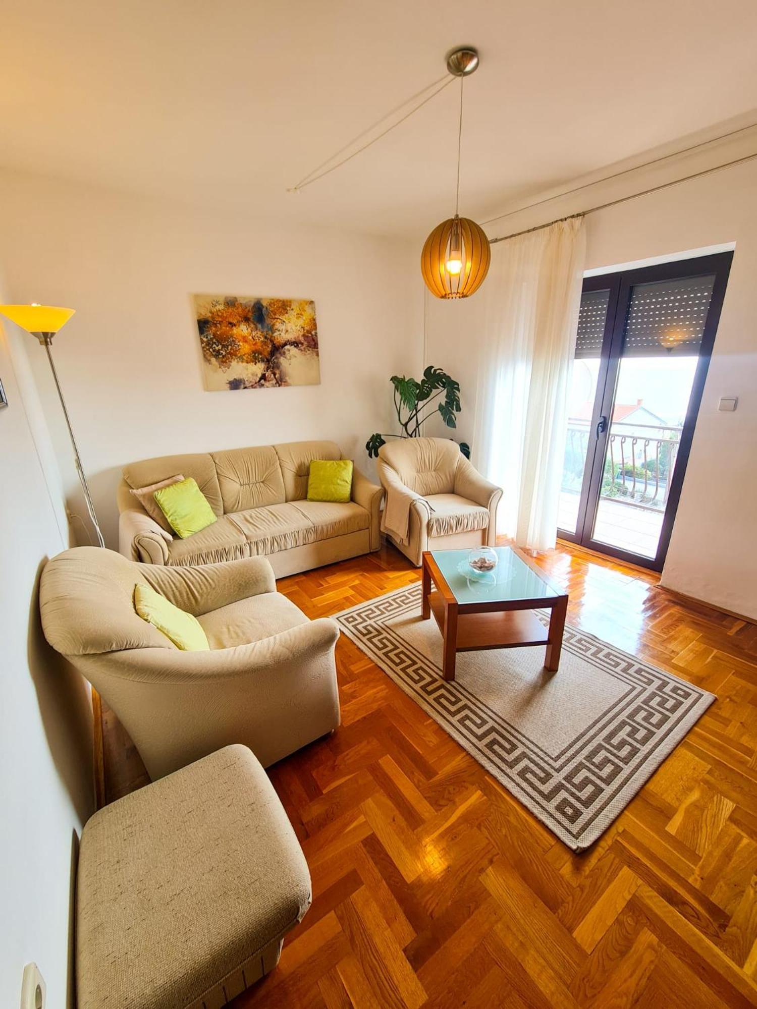 Apartments Marko Novi Vinodolski Rum bild