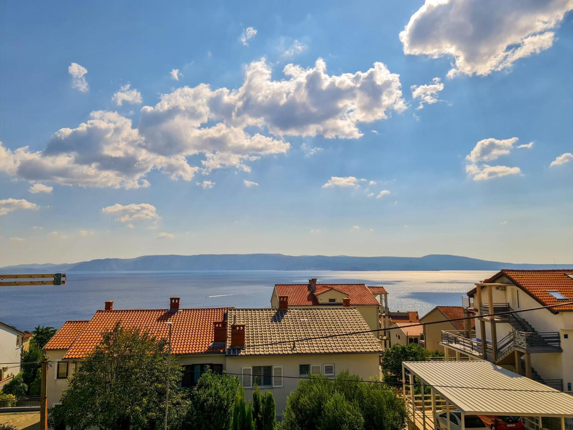 Apartments Marko Novi Vinodolski Rum bild