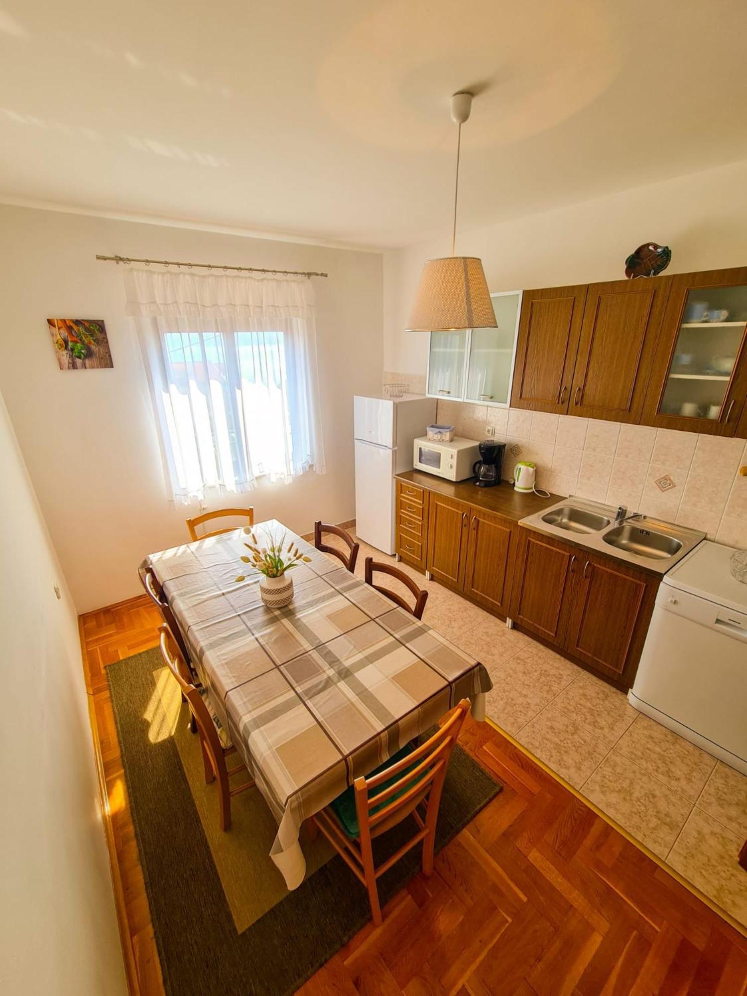 Apartments Marko Novi Vinodolski Rum bild