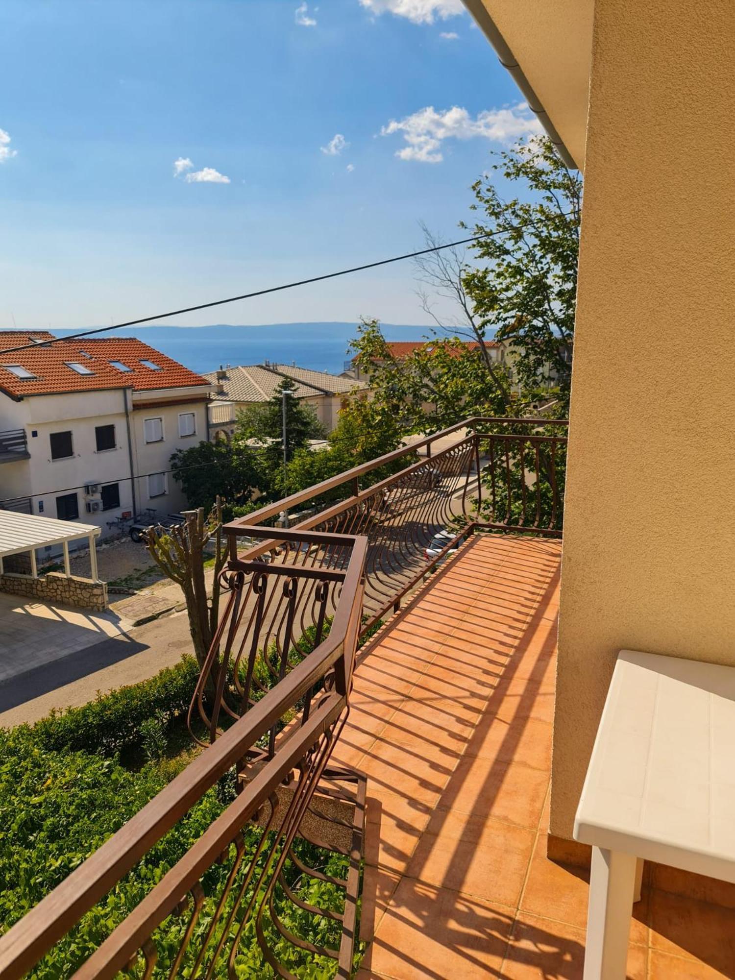 Apartments Marko Novi Vinodolski Rum bild