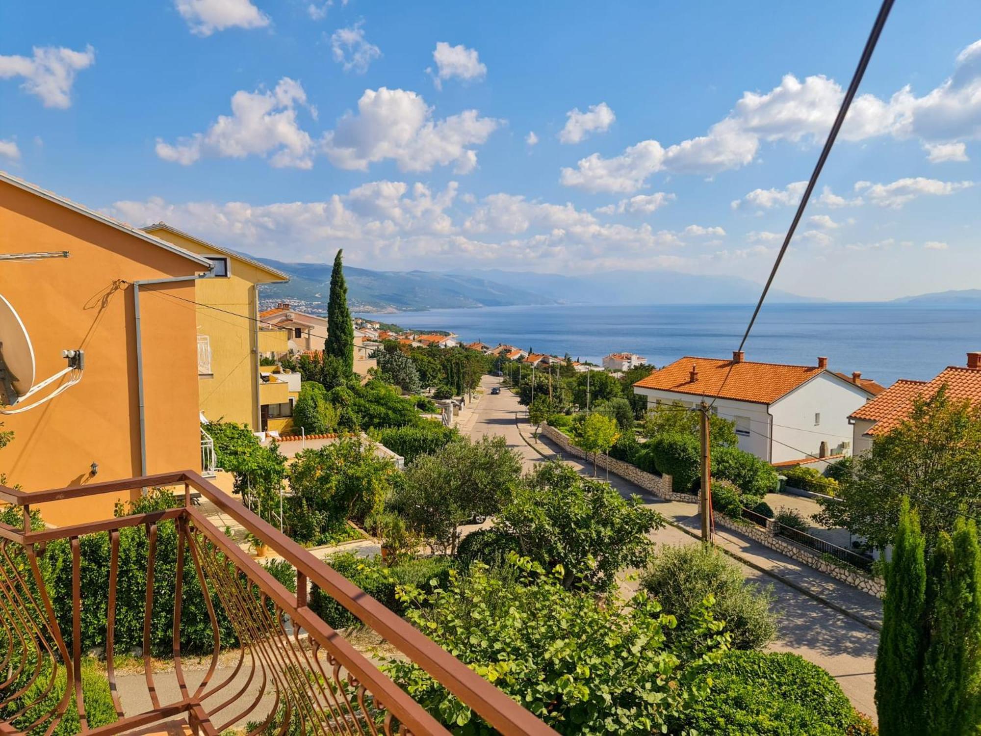 Apartments Marko Novi Vinodolski Rum bild