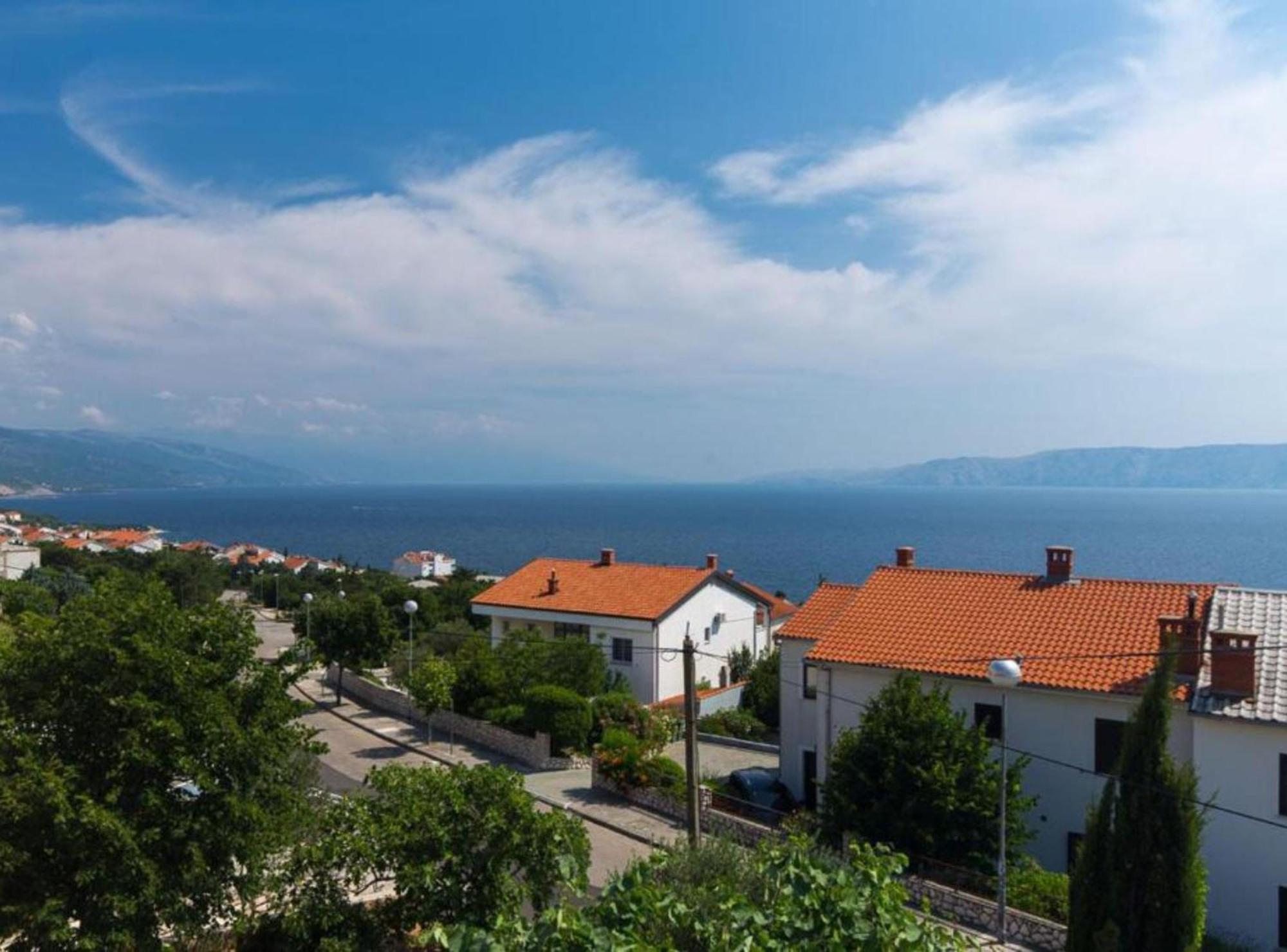 Apartments Marko Novi Vinodolski Exteriör bild